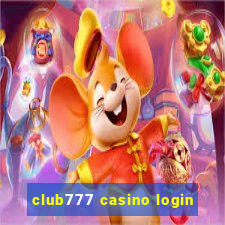 club777 casino login